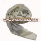 Soft light weight winter gradient ramp pure cashmere scarf for women