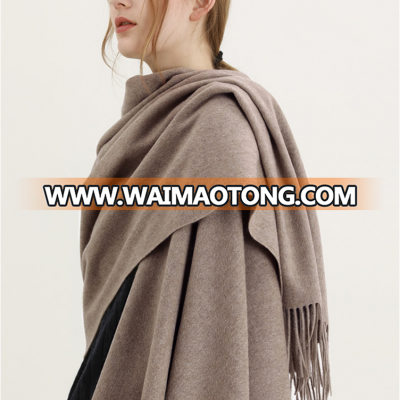 inner mongolia cashmere shawl scarf custom