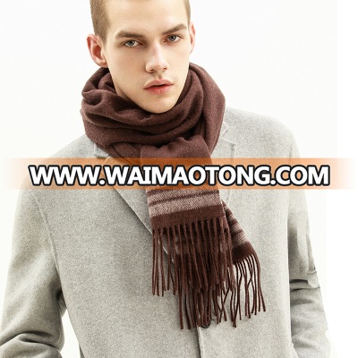 italian custom men acrylic cashmere lady scarf