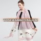 Soft wholesale winter printing pure cashmere scarf for women