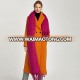 Women's Cashmere Feel Winter Solid Color Scarf